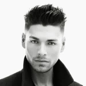 your favorite hairstyle of men?