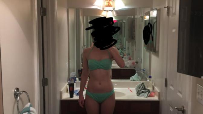 Bikini body-what to do?