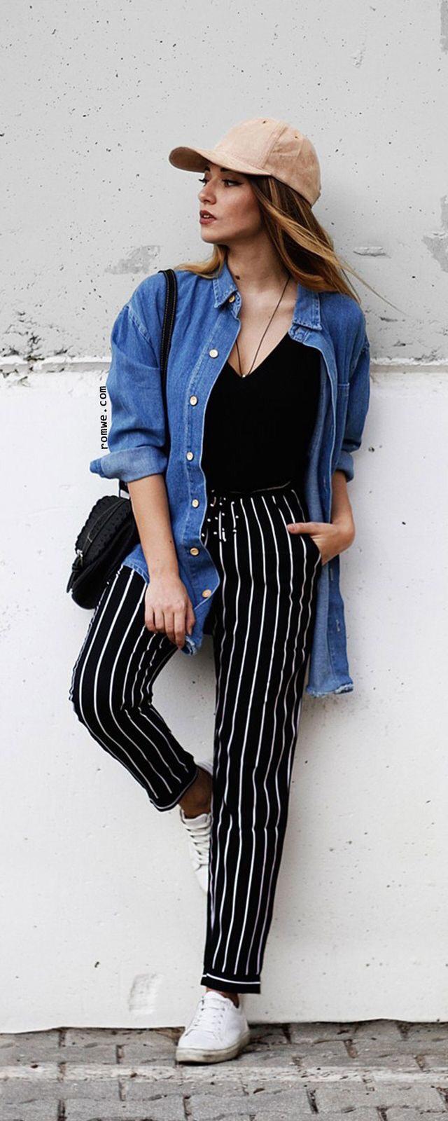 What kind of outfit/style do like the most on girls?