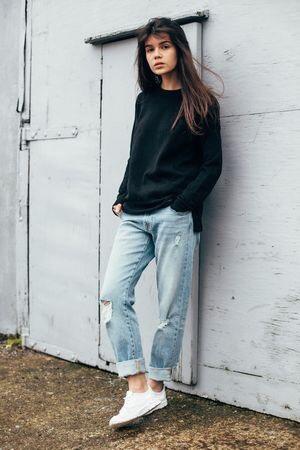 What kind of outfit/style do like the most on girls?