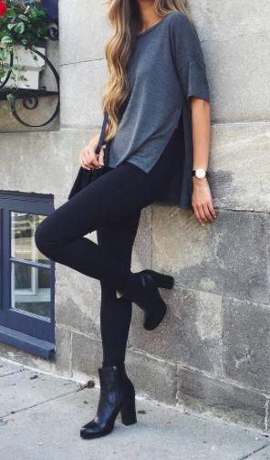 What kind of outfit/style do like the most on girls?