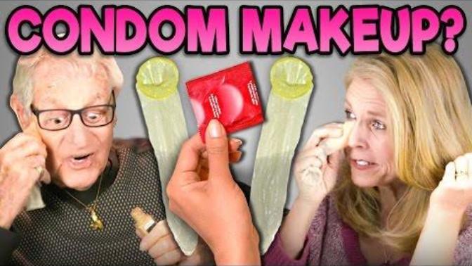 Have you tried this condom hack for make up?