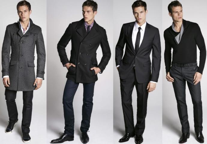 which one of these outfits looks best?
