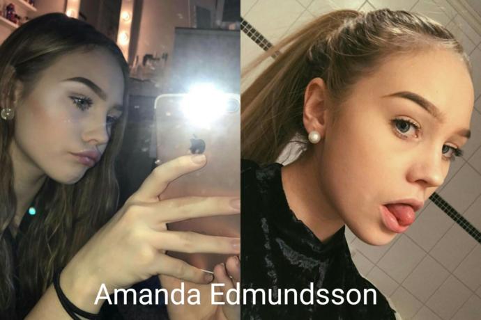 Which star is more beautiful?