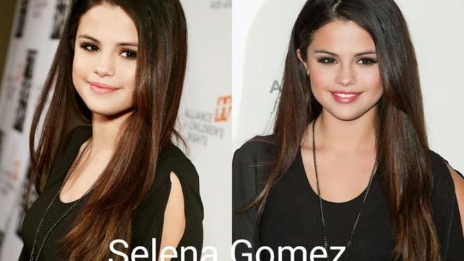 Which star is more beautiful?