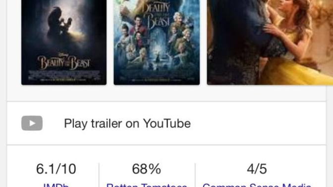 My girlfriend wants us to go see this movie. That isn't really my type of movies to see. She has been telling me that we should go. Should I or not?