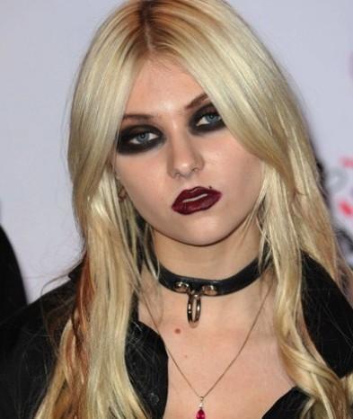 Dear blue GAG users, how much make-up do you want on a girl?