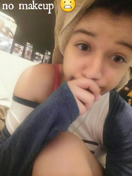Do I look my age or no?