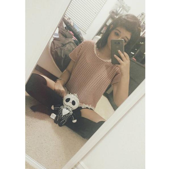 Do I look my age or no?