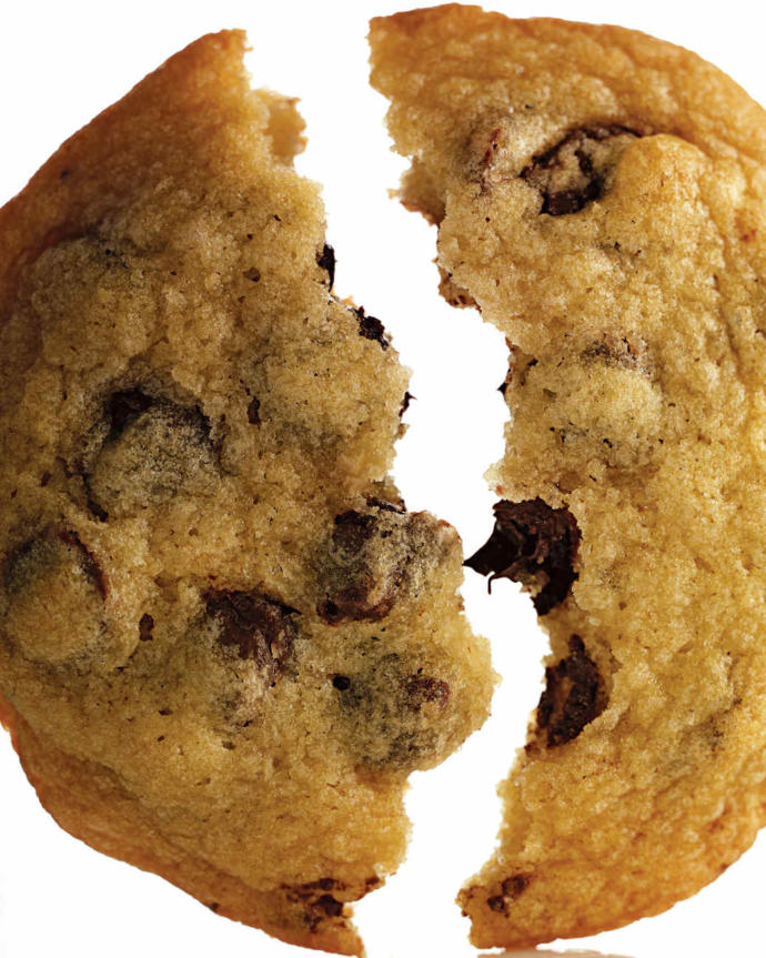 which type of chocolate chip cookie do you prefer ?