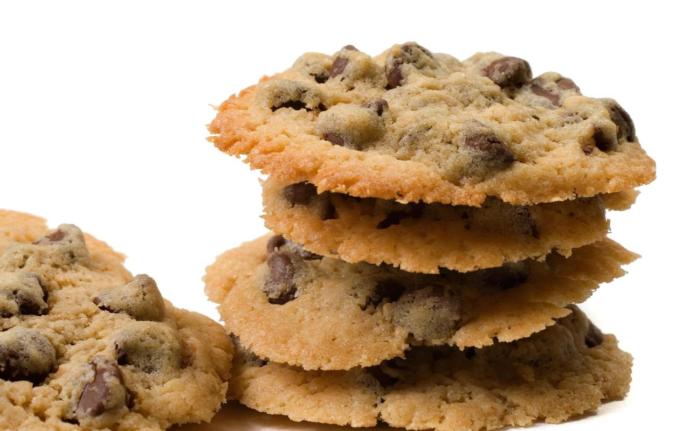 which type of chocolate chip cookie do you prefer ?