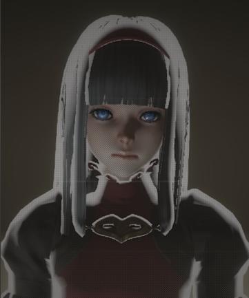 How come white women don't wear Japanese style bangs?