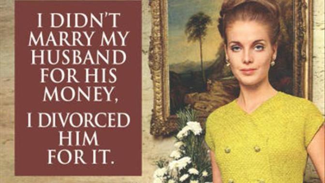 Most women lack integrity. Agree?