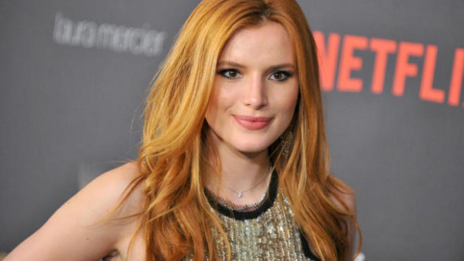 Am I the only one that thinks Bella Thorne isn't all that great?