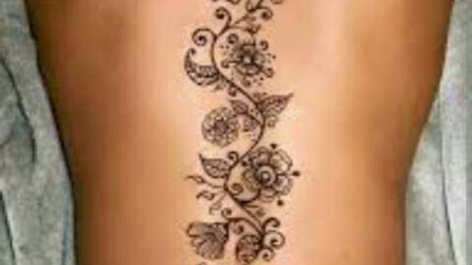 What Do You Think About That's Tattoo On A Girl?