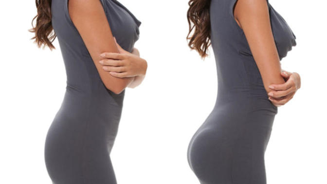 Do men notice when a woman wears an ass pad.. especially under dresses?