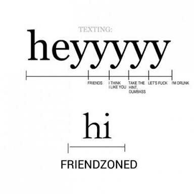 Do you agree with this theory about texting?