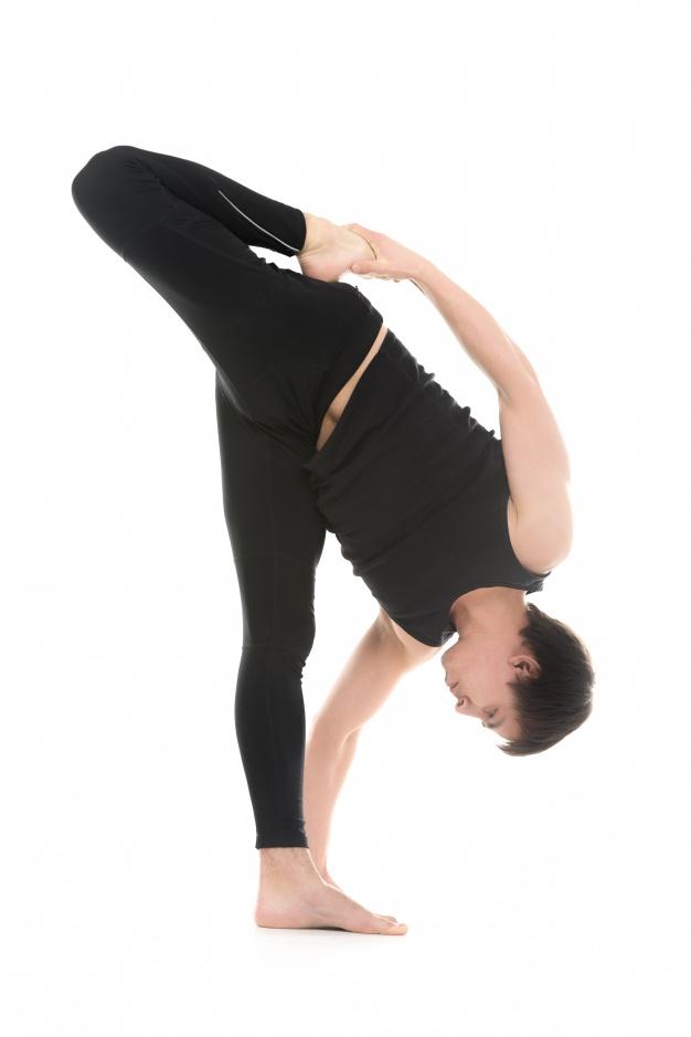 Is it manly for a guy to be more into stretching than into muscle/strenght building?