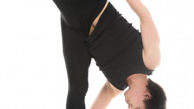 Is it manly for a guy to be more into stretching than into muscle/strenght building?