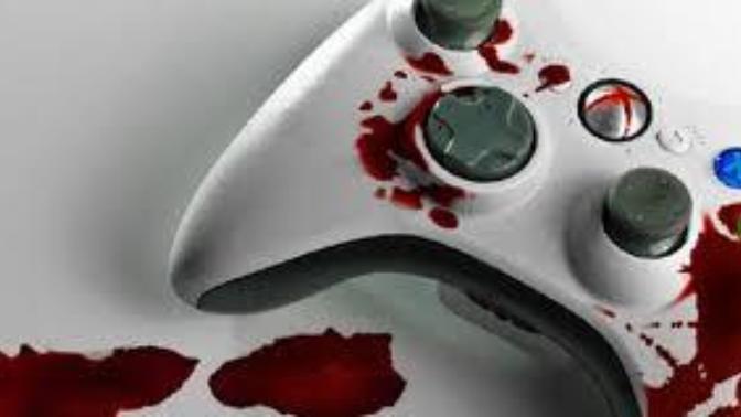 Do violent video games lead to an increase in aggression , and a decrease in empathy?