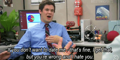 Do you enjoy or dislike dating?