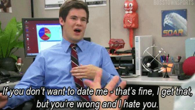 Do you enjoy or dislike dating?