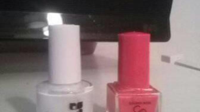 Which nail polish color is prettier (pic)?