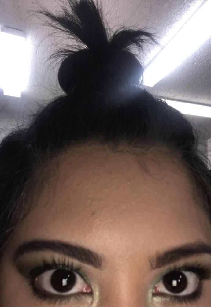 How's your hair today?