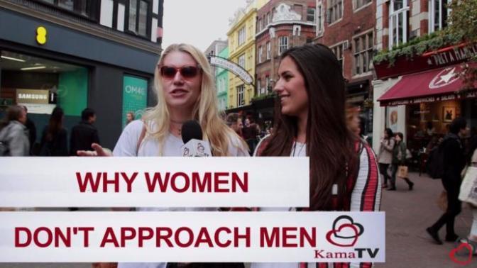 Why do women have a risk aversion when it comes to dating/relationships?