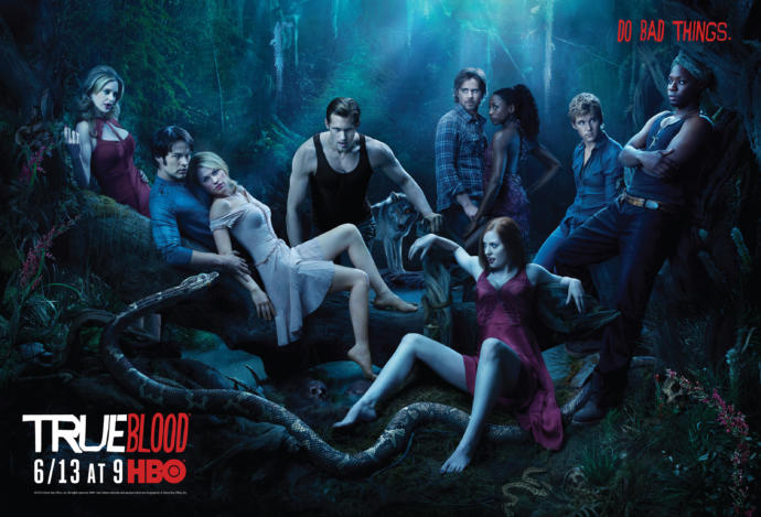 Would you rather be a True Blood or a Vampire Diaries vampire if you had to choose?
