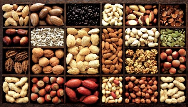 What kind of nut do you like?