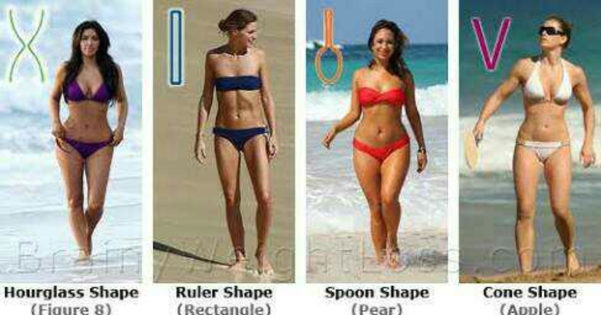 Question for guys.. what female body type turns u on most? - GirlsAskGuys