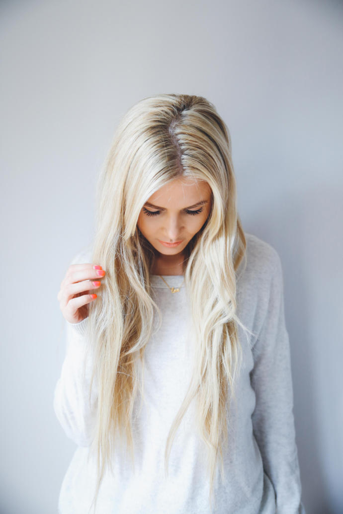 Blonde or Brunette?