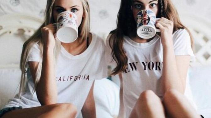 Blonde or Brunette?