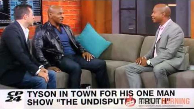 Do you think most people behind a computer screen and keyboard, calling Mike Tyson a "rapist" would ever dare say that to his face?