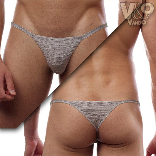 Do you think it is ok for a guy to wear string panties?