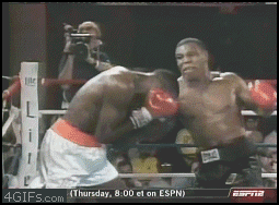 Would you rather fight Mike Tyson for 10 rounds or talk like him for the rest of your life?