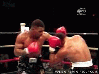 Would you rather fight Mike Tyson for 10 rounds or talk like him for the rest of your life?