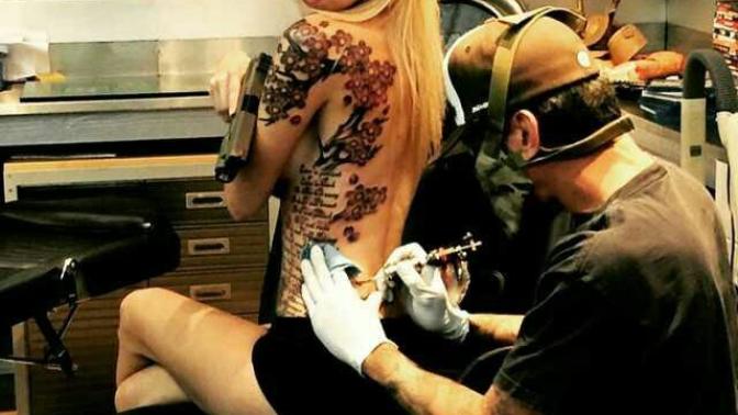 Do you have any tattoos or piercings?