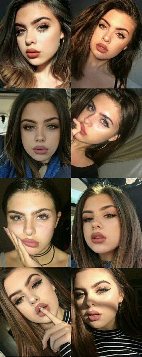 Girls who is your beauty inspiration?