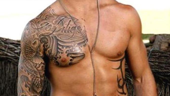 Girls, do you like sleeves on ripped guys?