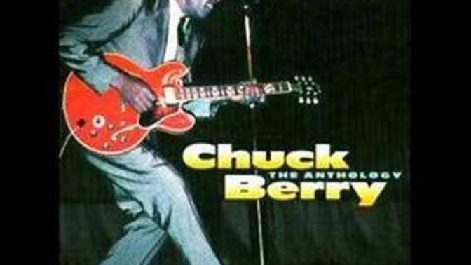 Rock and roll pioneer Chuck Berry dead at 90. What was your favorite song of his?