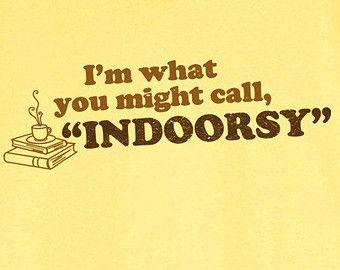 Are you more indoorsy or outdoorsy? What activities do you do regarding your choice?