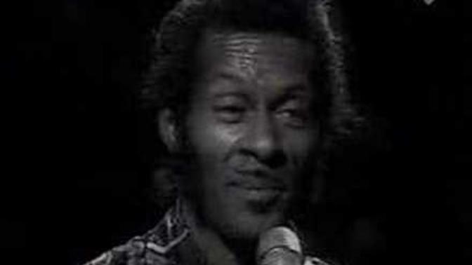 How many of you knew/liked Chuck Berry as a musician?
