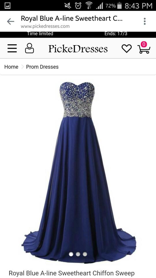 Which prom dress do you prefer ??