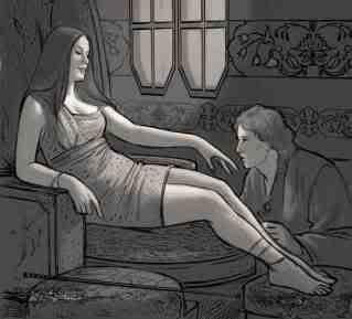Would you marry a super submissive guy?
