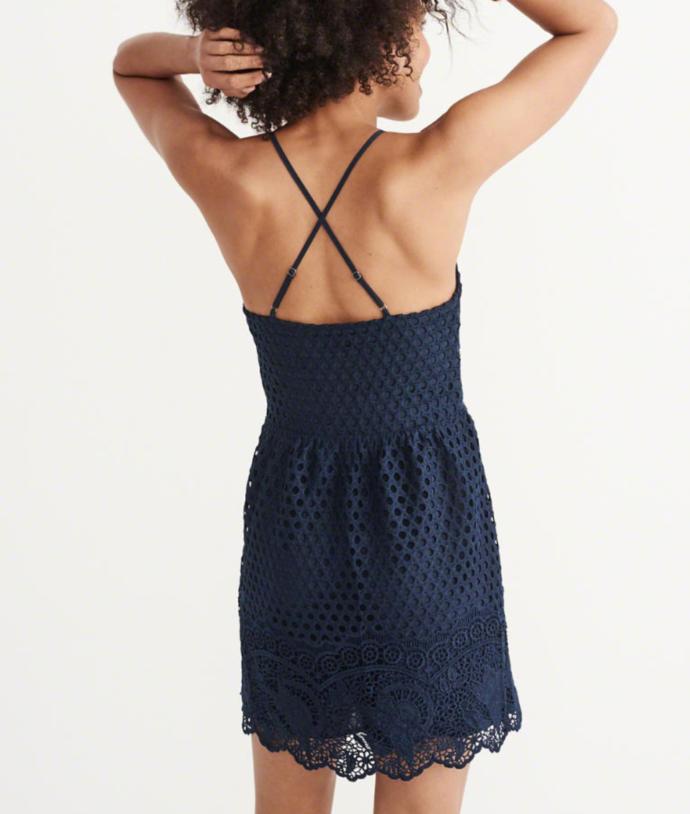 Do you think the dress looks too revealing?