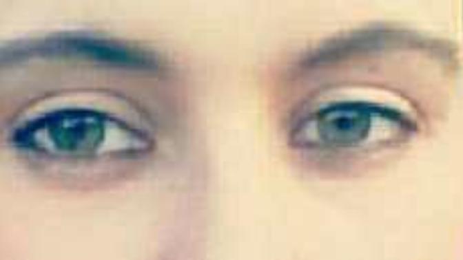 What color are my eyes?