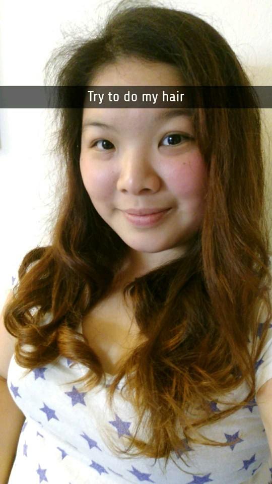 Should I curl my hair??