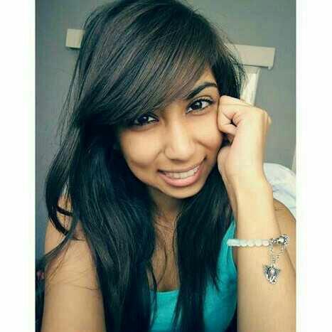 Is this girl blind because she's dating him??